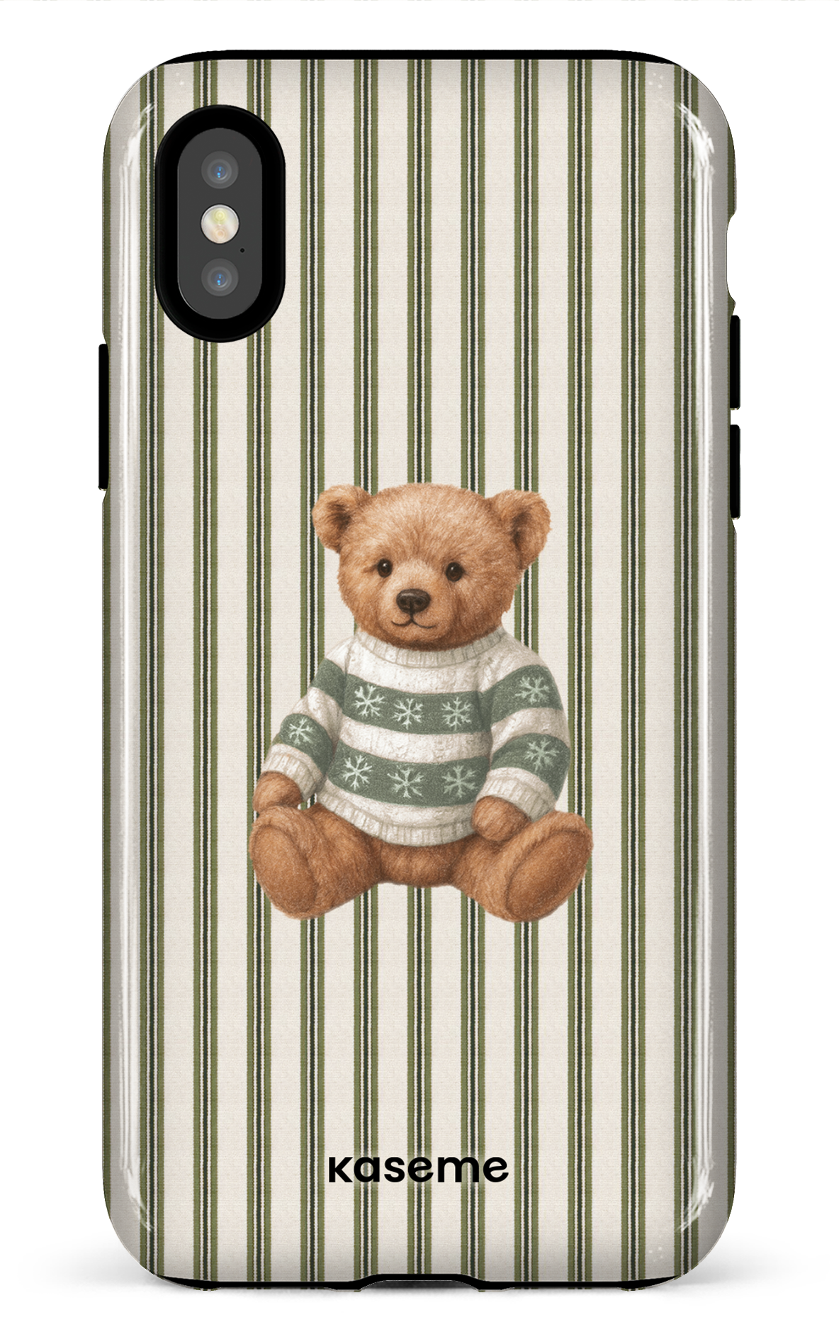 iPhone X/XS Tough Theodore -