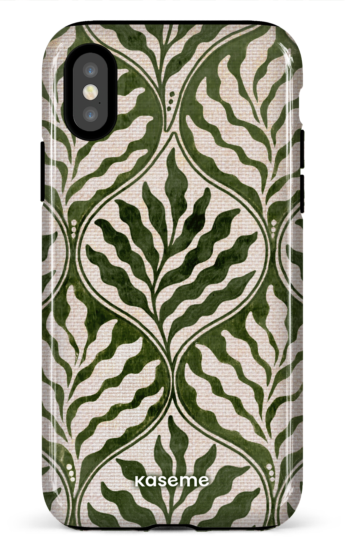 iPhone X/XS Tough Verdura -