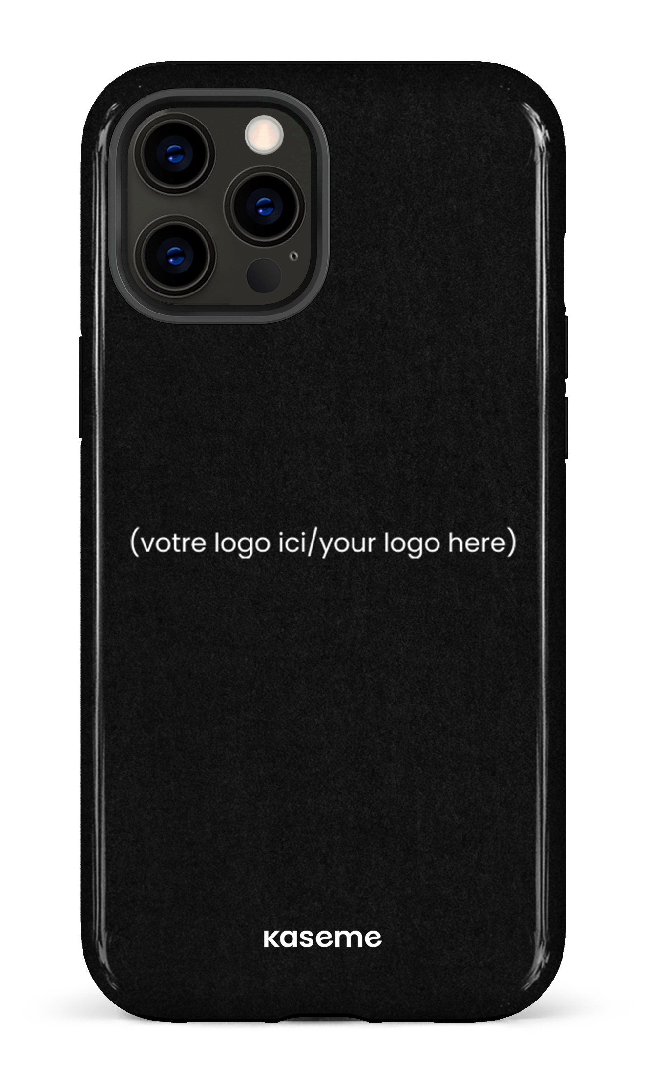 iPhone 12 Pro Max Tough Votre logo ici / Your logo here -