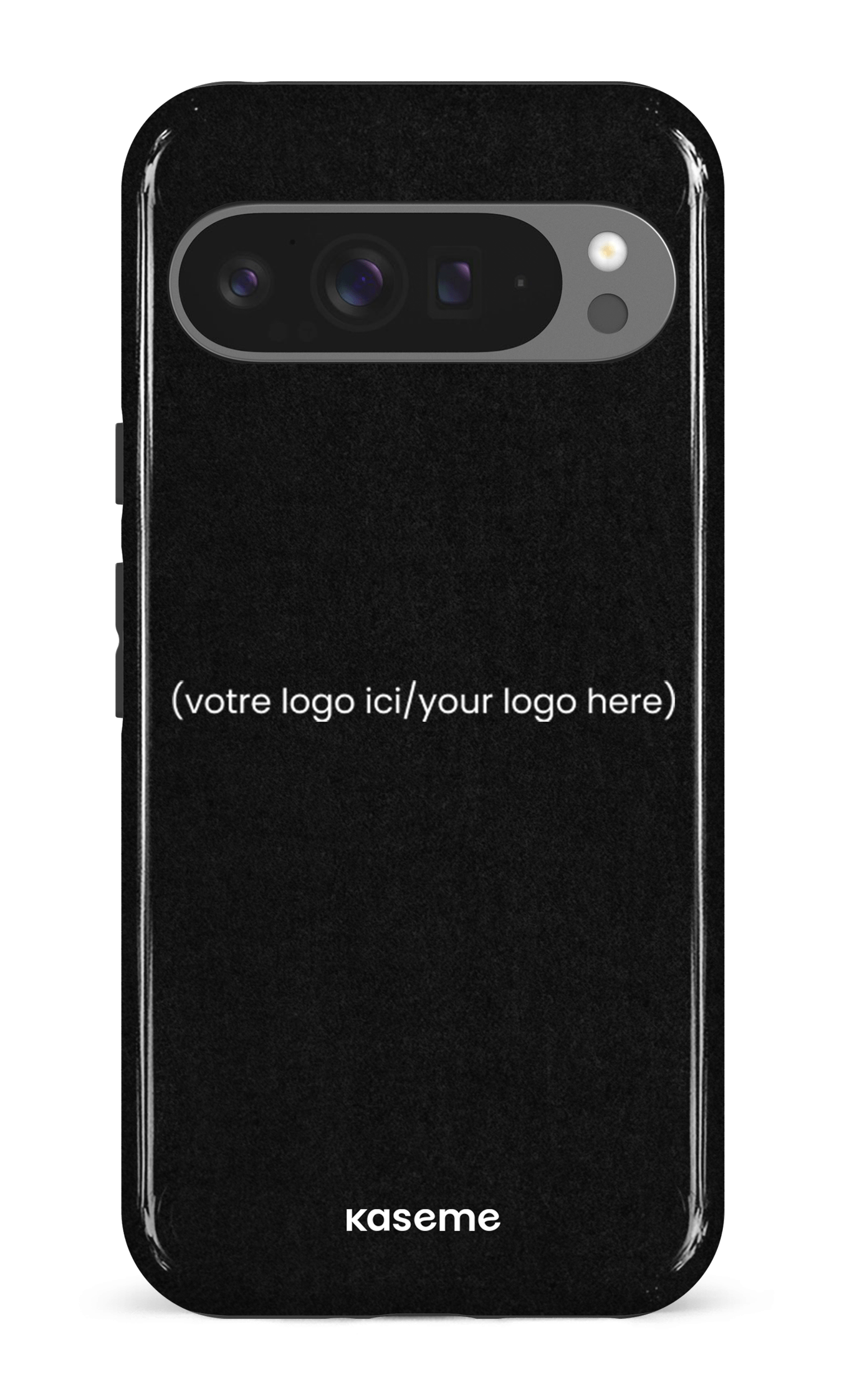 Google Pixel 9 Pro XL Impact (Gloss) Votre logo ici / Your logo here -
