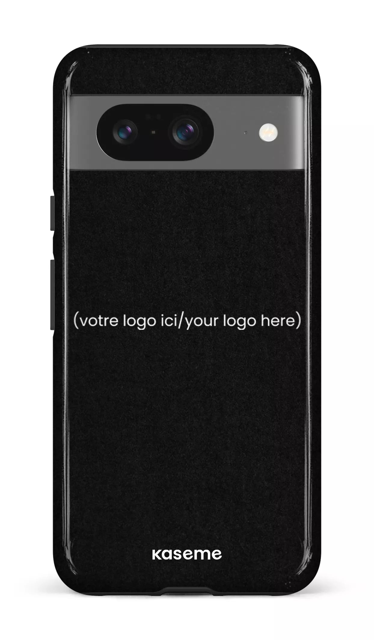 Google Pixel 8 Tough Gloss Votre logo ici / Your logo here -