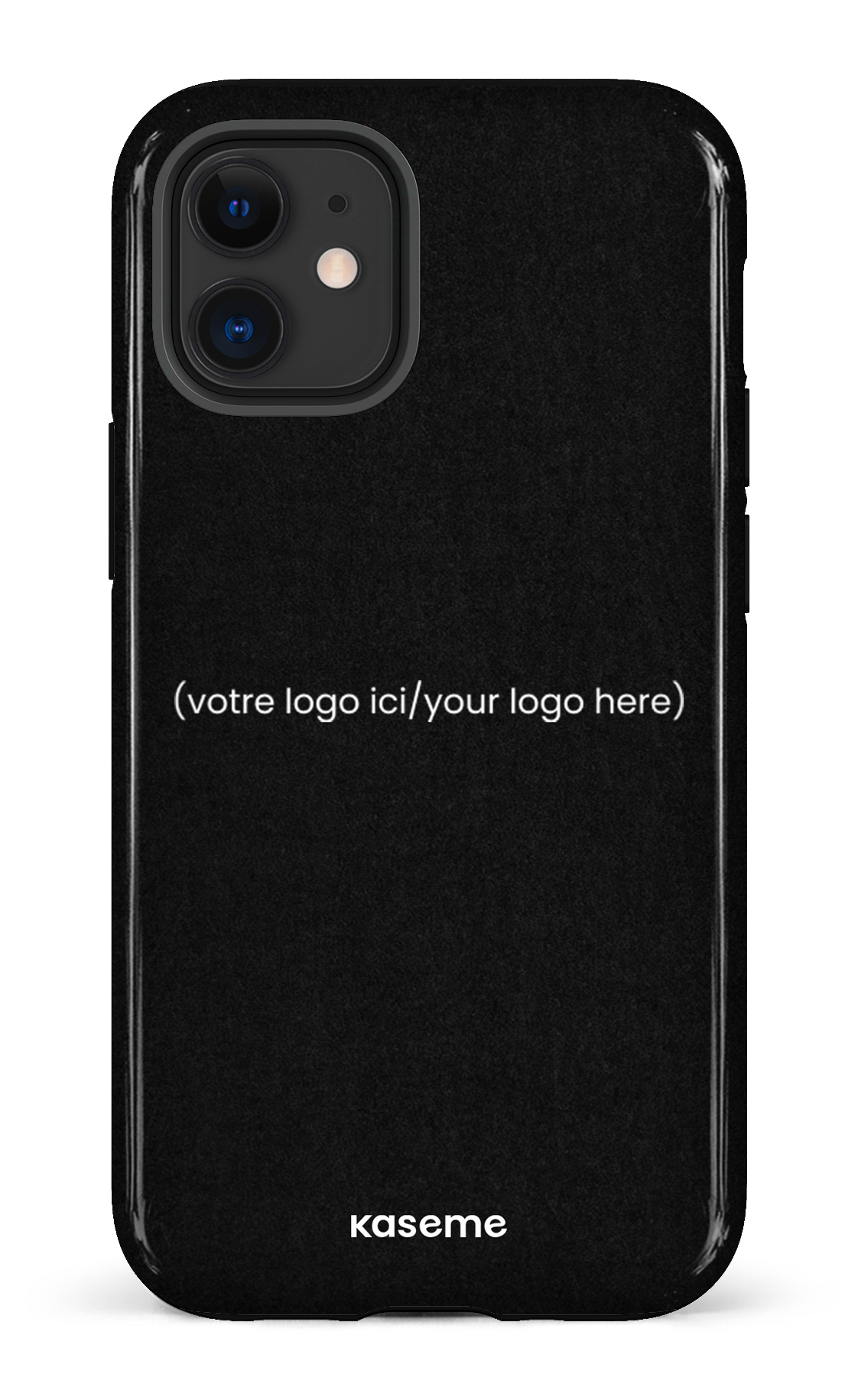iPhone 12 Mini Tough Votre logo ici / Your logo here -