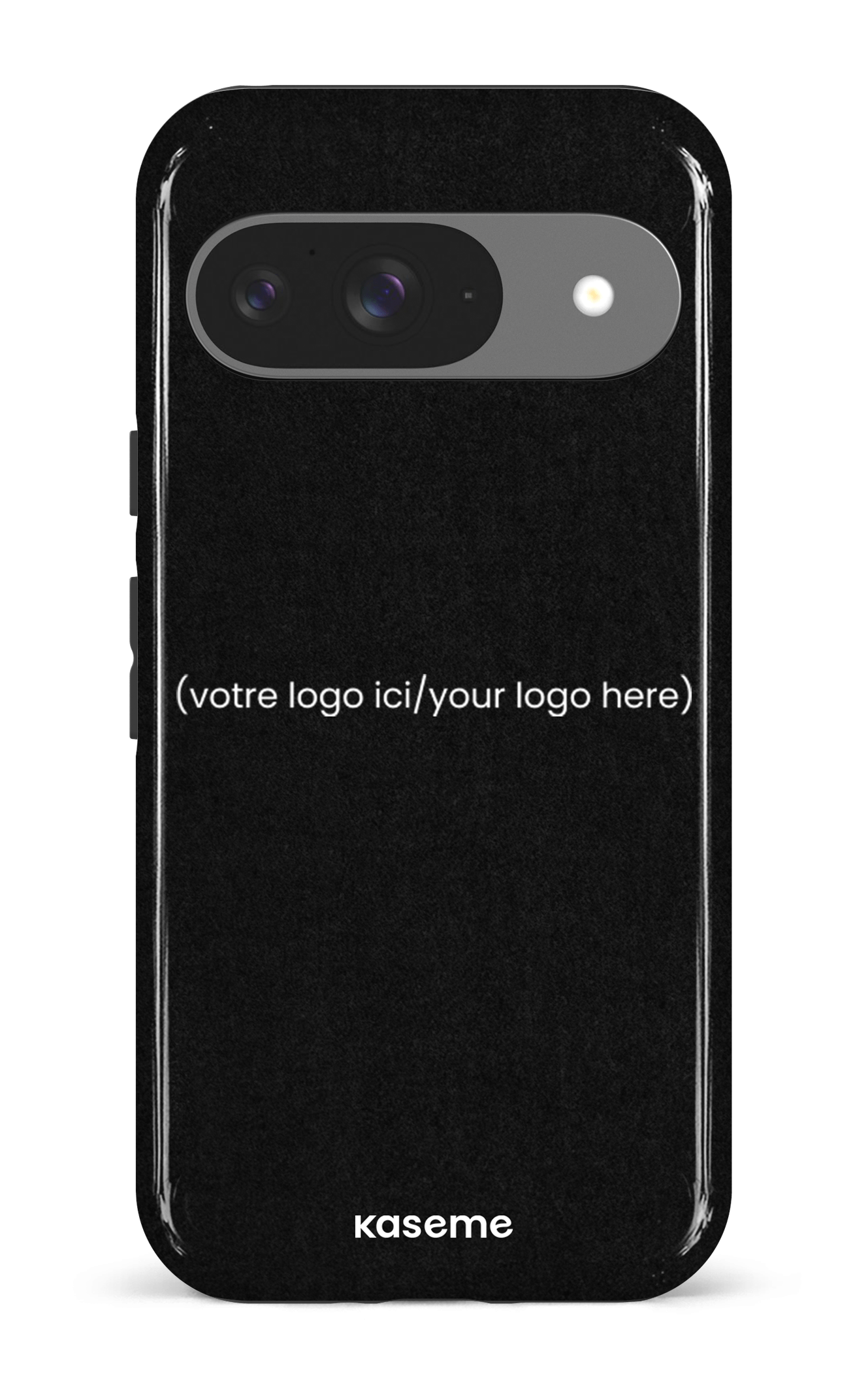 Google Pixel 9 Impact (Gloss) Votre logo ici / Your logo here -