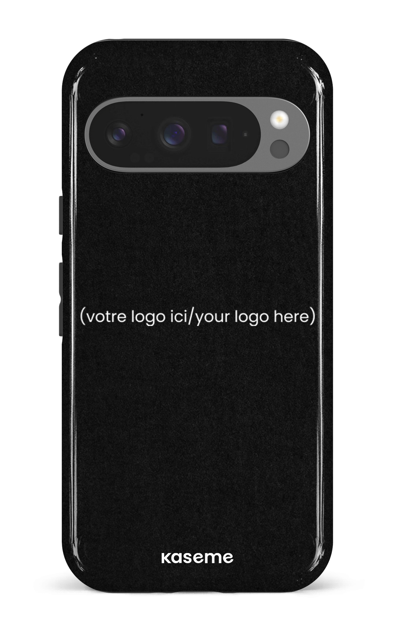 Google Pixel 9 Pro Impact (Gloss) Votre logo ici / Your logo here -
