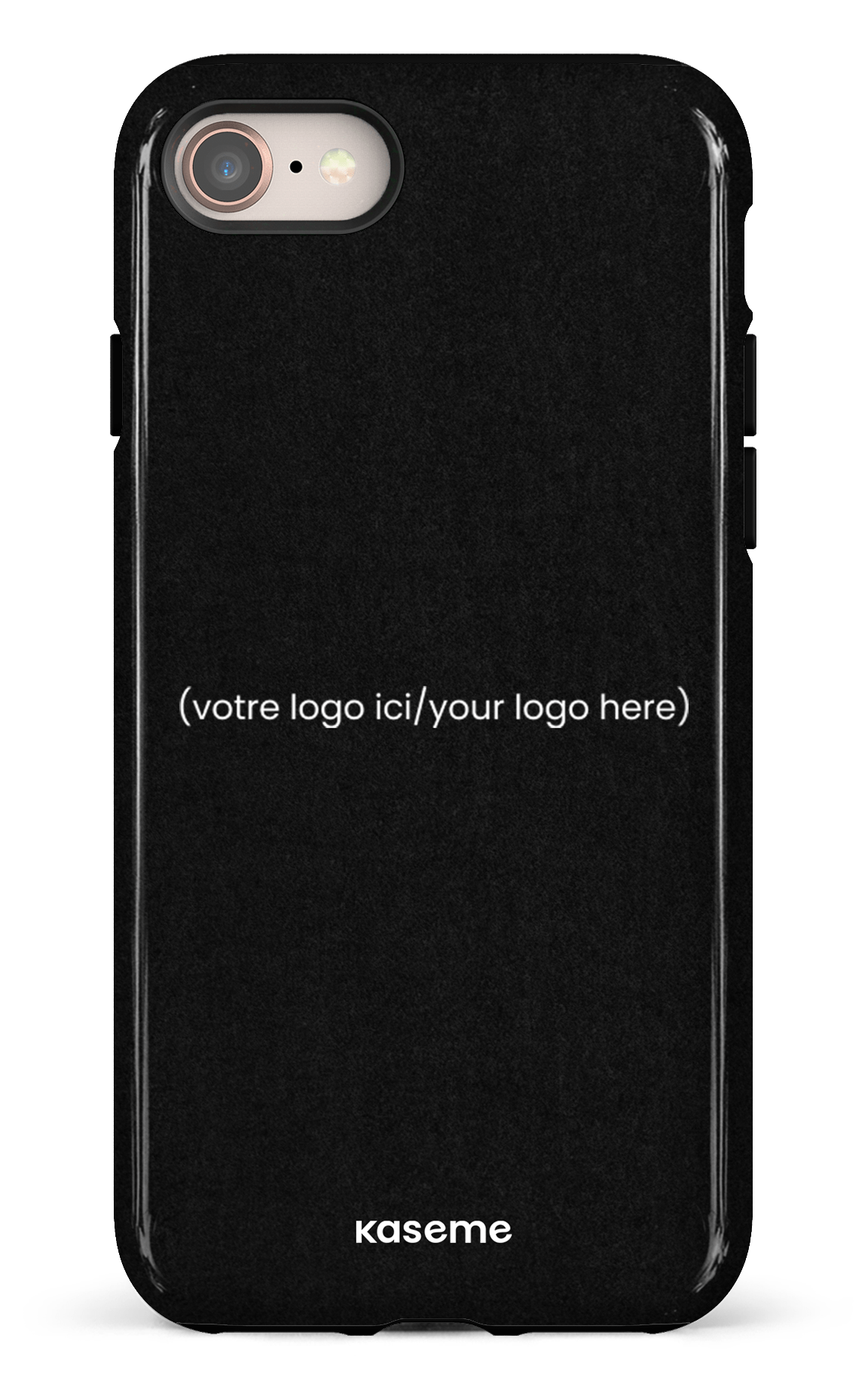 iPhone SE Tough Votre logo ici / Your logo here -