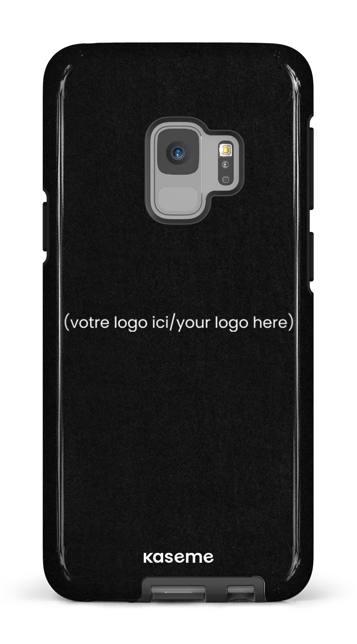 Galaxy S9 Tough Votre logo ici / Your logo here -