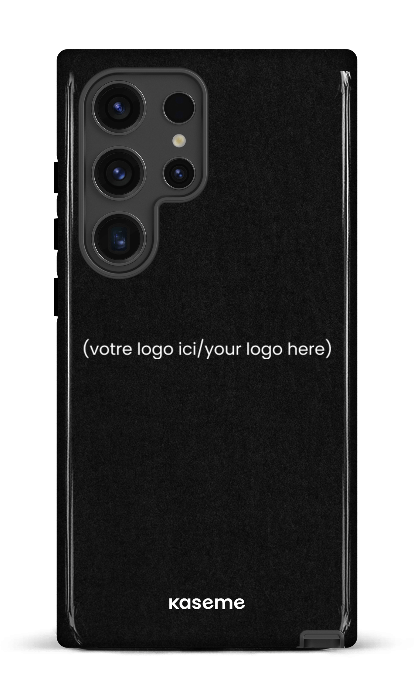 Galaxy S24 Ultra Tough (Gloss) Votre logo ici / Your logo here -