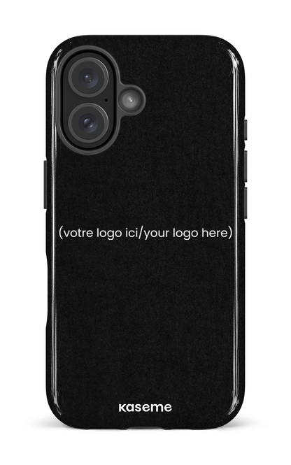 iPhone 16 Impact Case Votre logo ici / Your logo here -