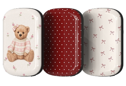 Get 3 cases for the price of 2