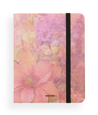 Soft Bloom iPad Folio
