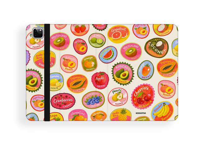 Frutti iPad Case