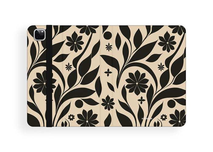 Delicate iPad Folio