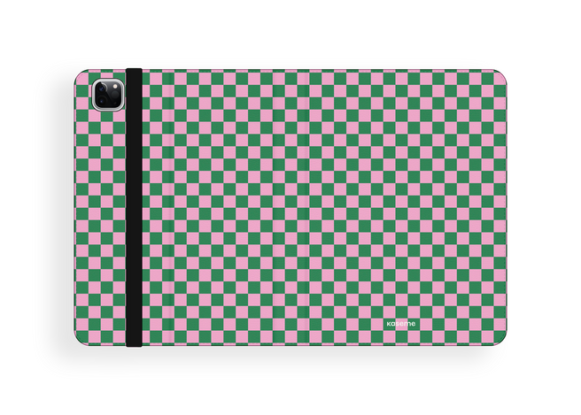 Bella Tavola Green iPad Case