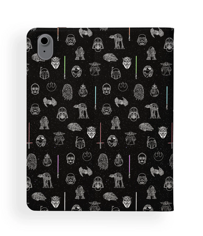 Hyper Space iPad Folio