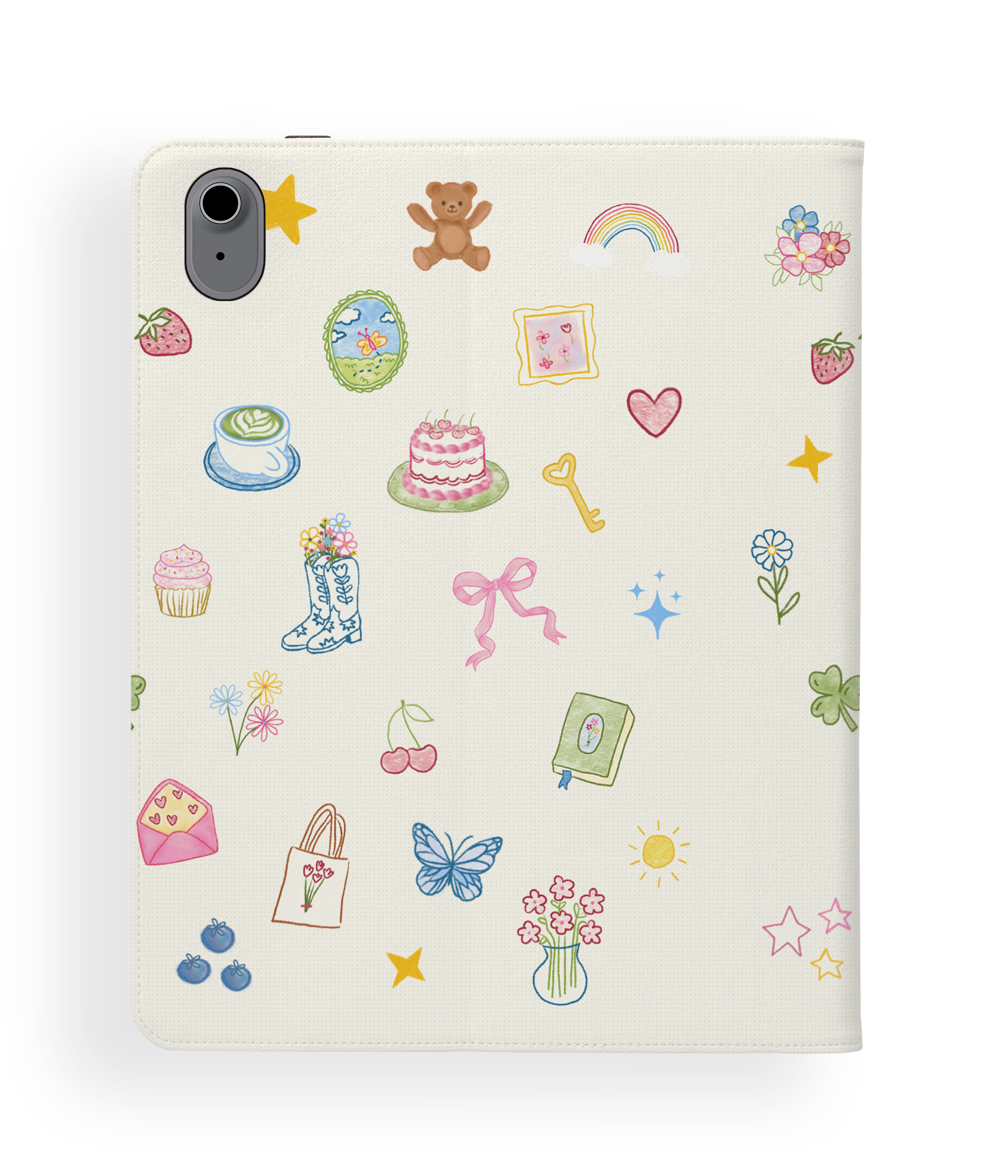 iPad Folio Air 10.9 Poetry iPad Folio -