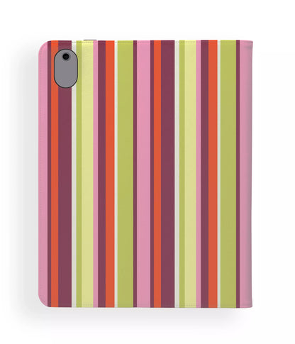iPad Folio Gen 7-8-9 (Folio) Eleganza Green iPad Case -