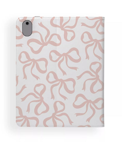 iPad Folio Gen 7-8-9 (Folio) Lace Pink iPad Folio -