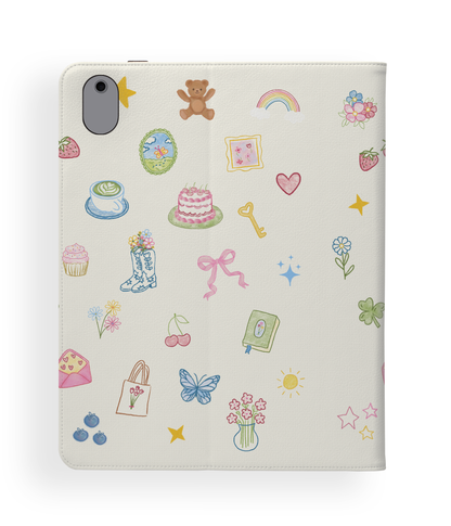 iPad Folio Gen 7-8-9 Poetry iPad Folio -