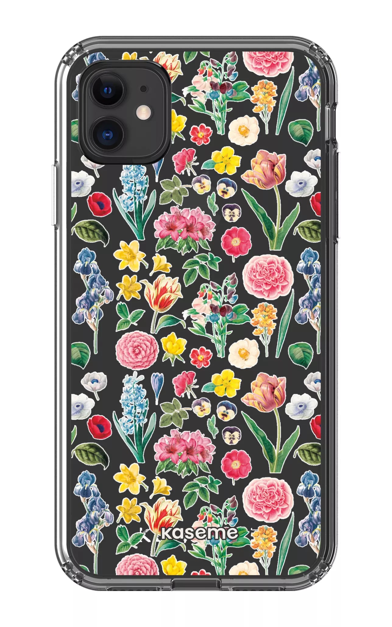 iPhone 11 Clear Case Amelia Clear Case -