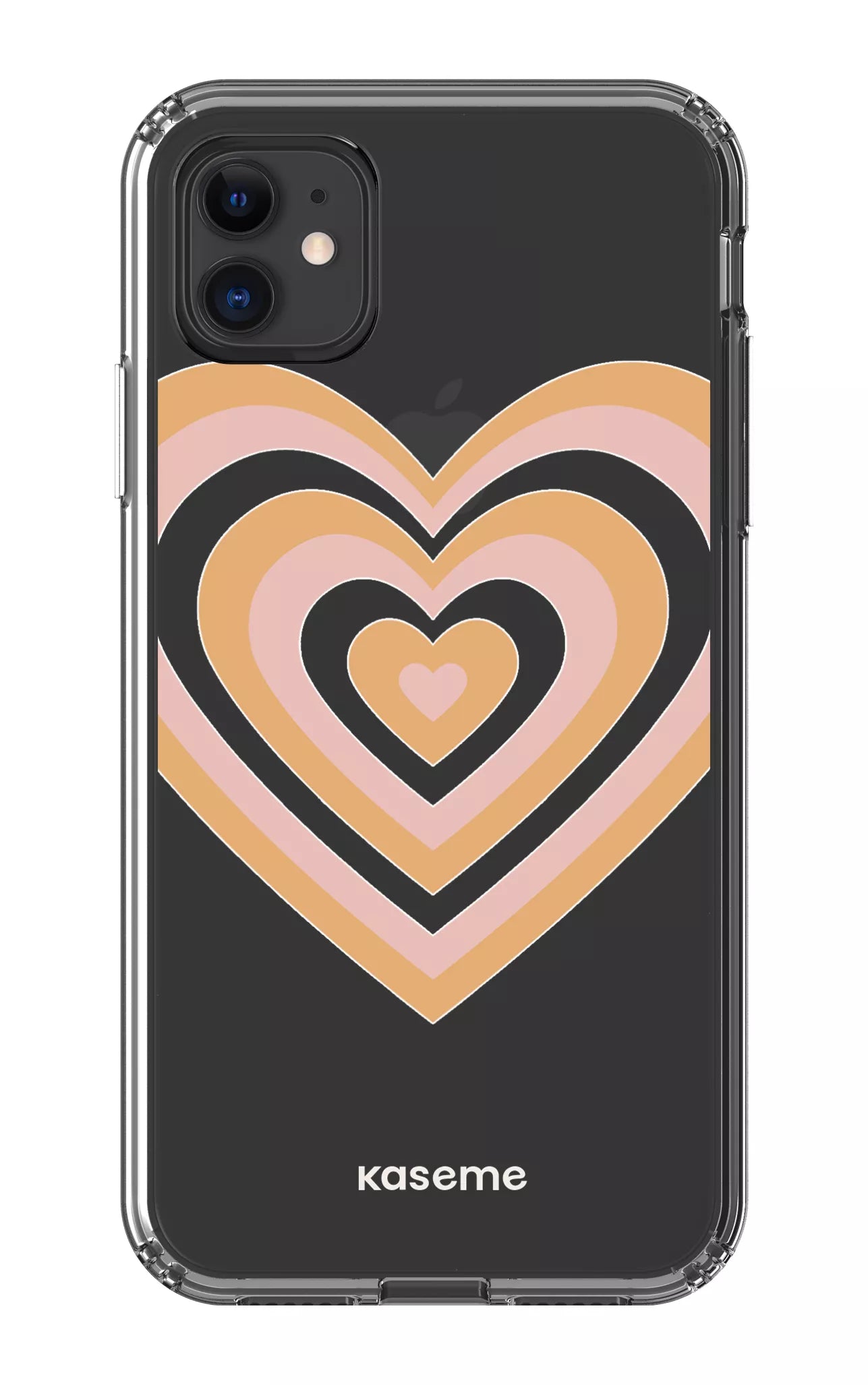 iPhone 11 Clear Case Amor Clear Case -