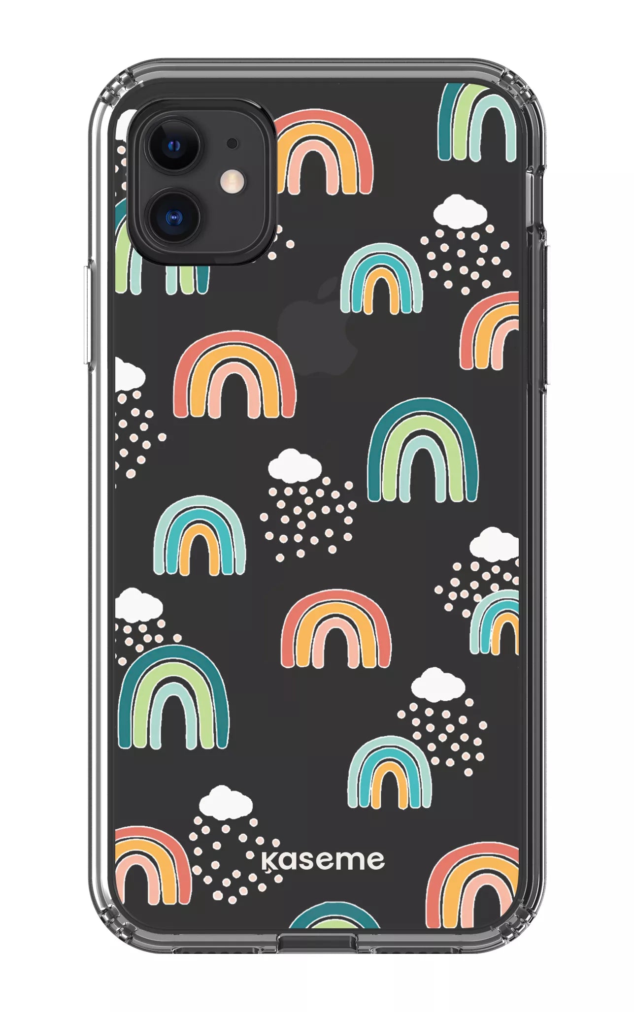 iPhone 11 Clear Case Be You Clear Case -