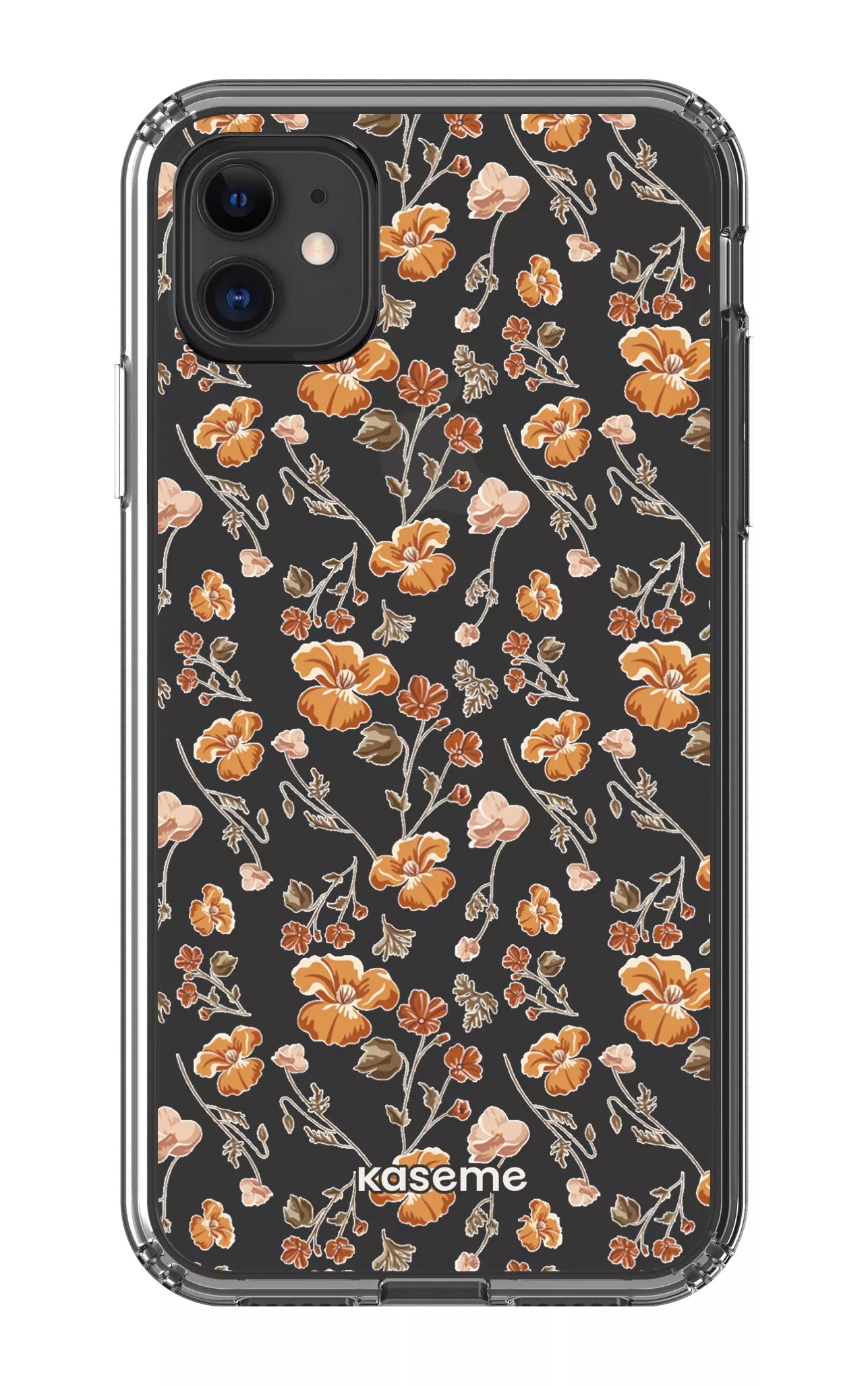 iPhone 11 Clear Case Beatrice Clear Case -