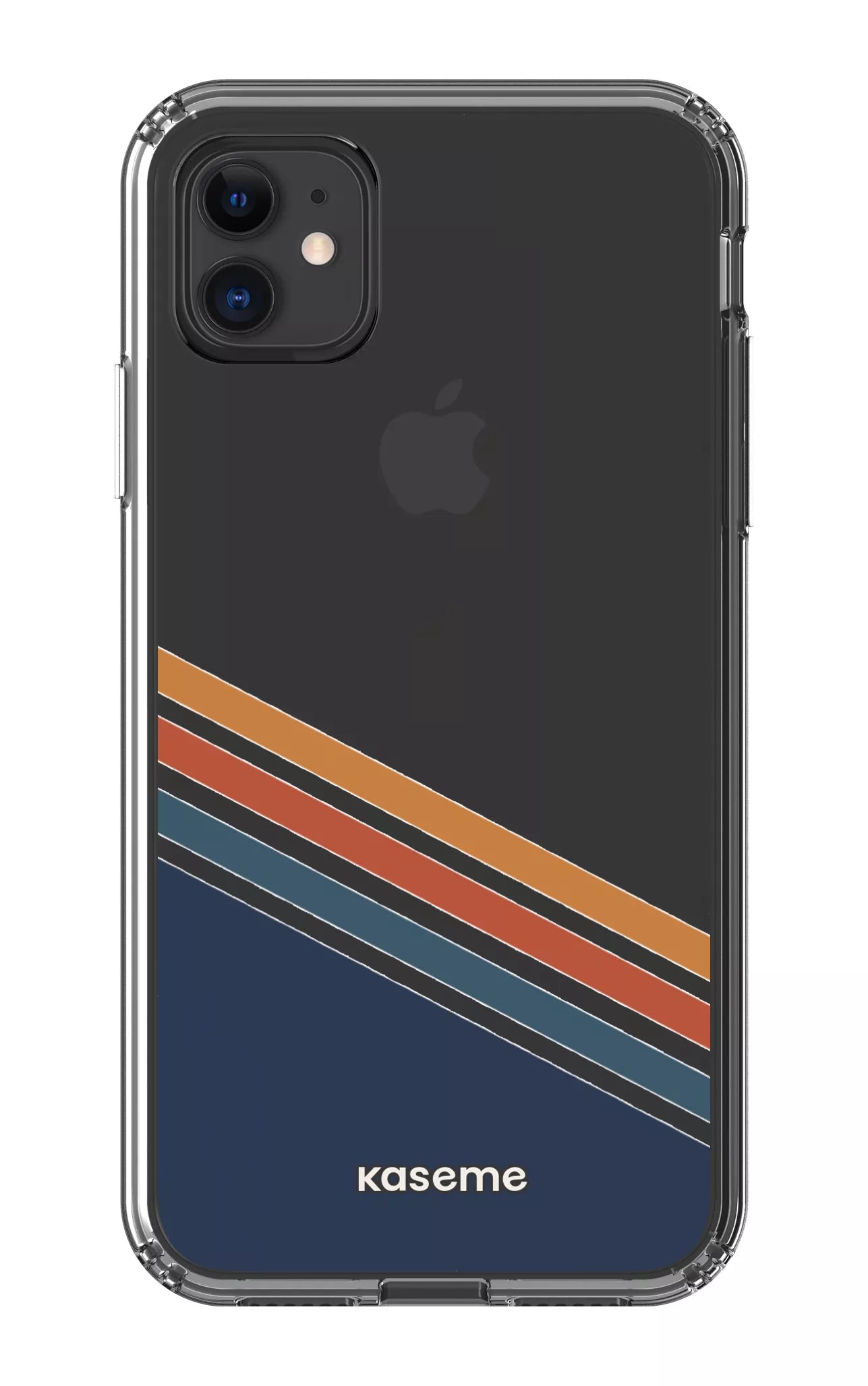 iPhone 11 Clear Case Bitter Clear Case -