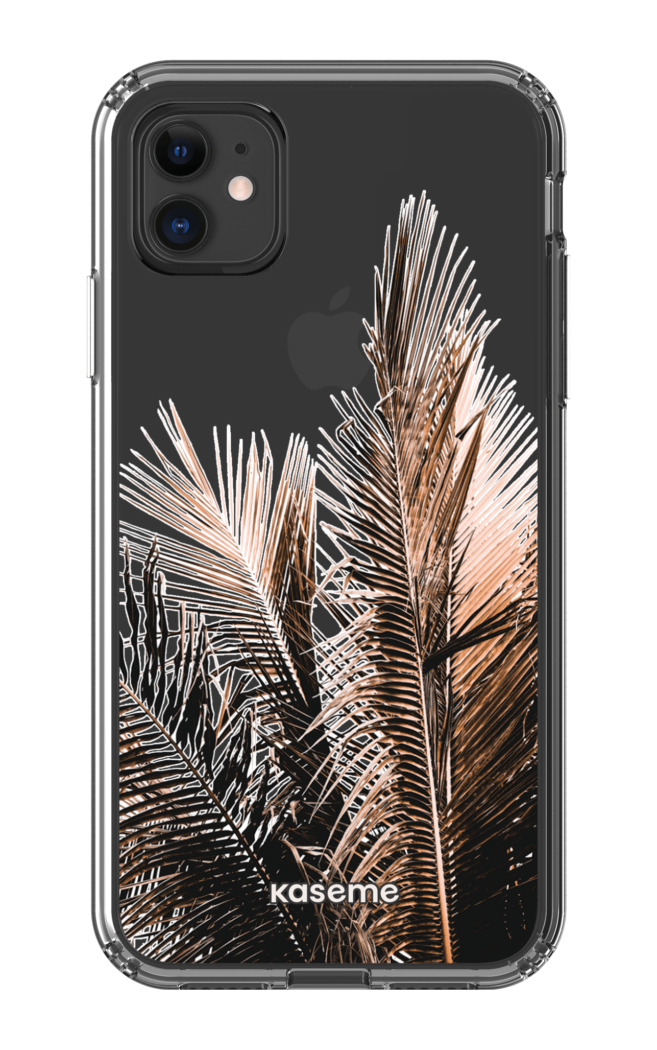 iPhone 11 Clear Case Cali Clear Case -