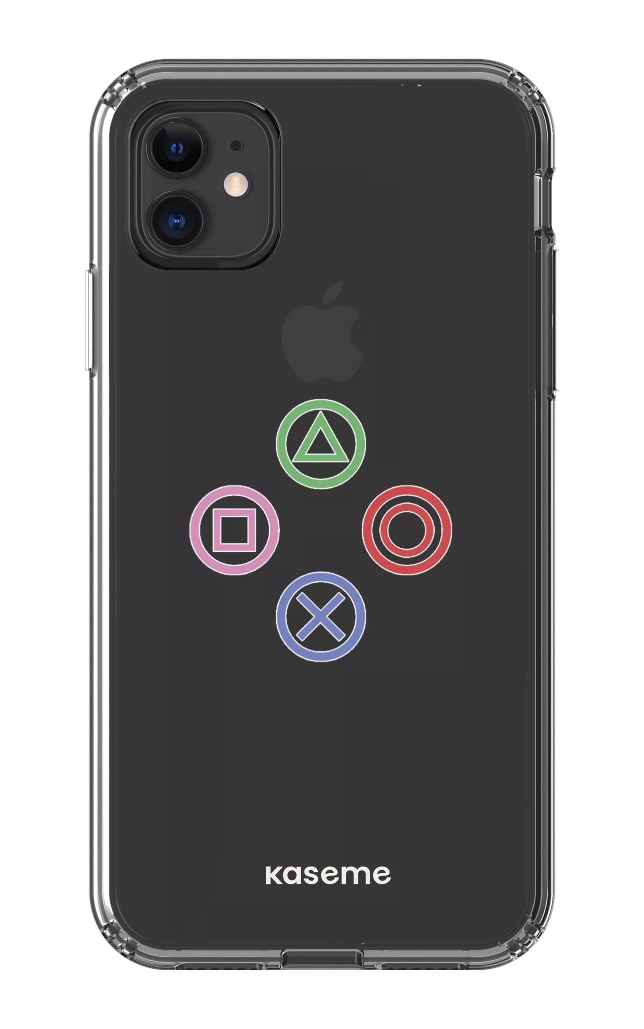 iPhone 11 Clear Case Console Clear Case -