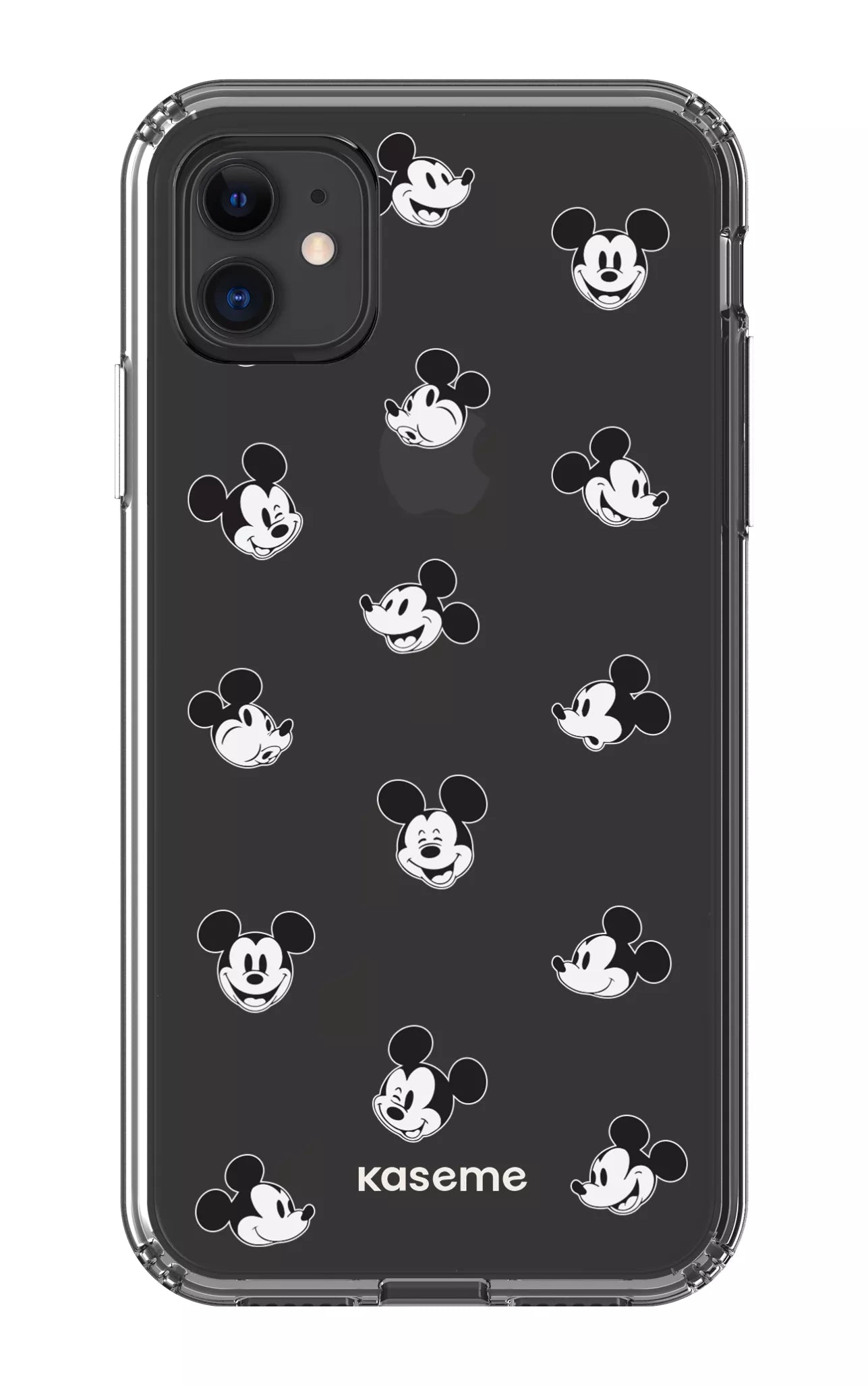 iPhone 11 Clear Case Joyland Clear Case -