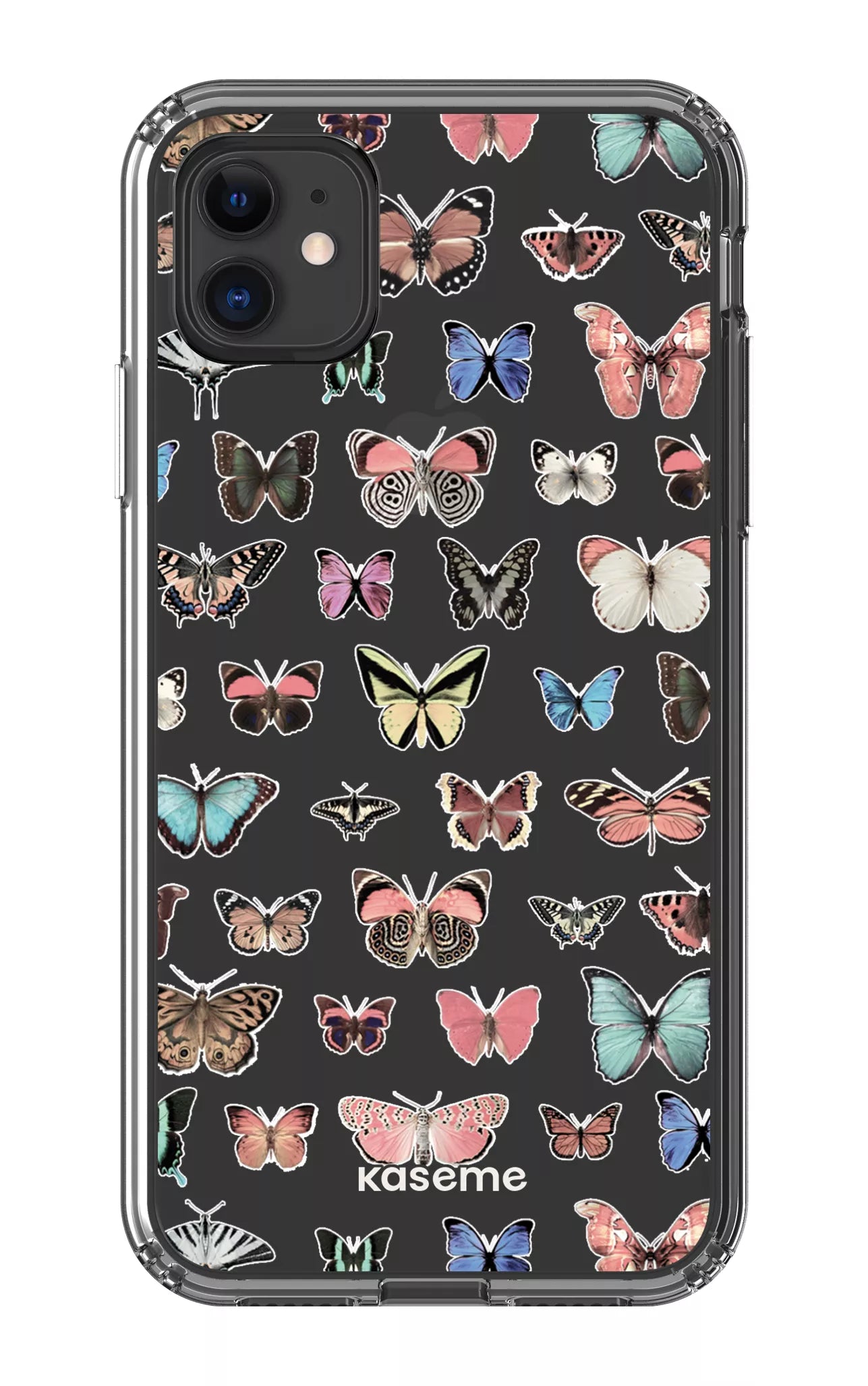 iPhone 11 Clear Case Paloma Clear Case -