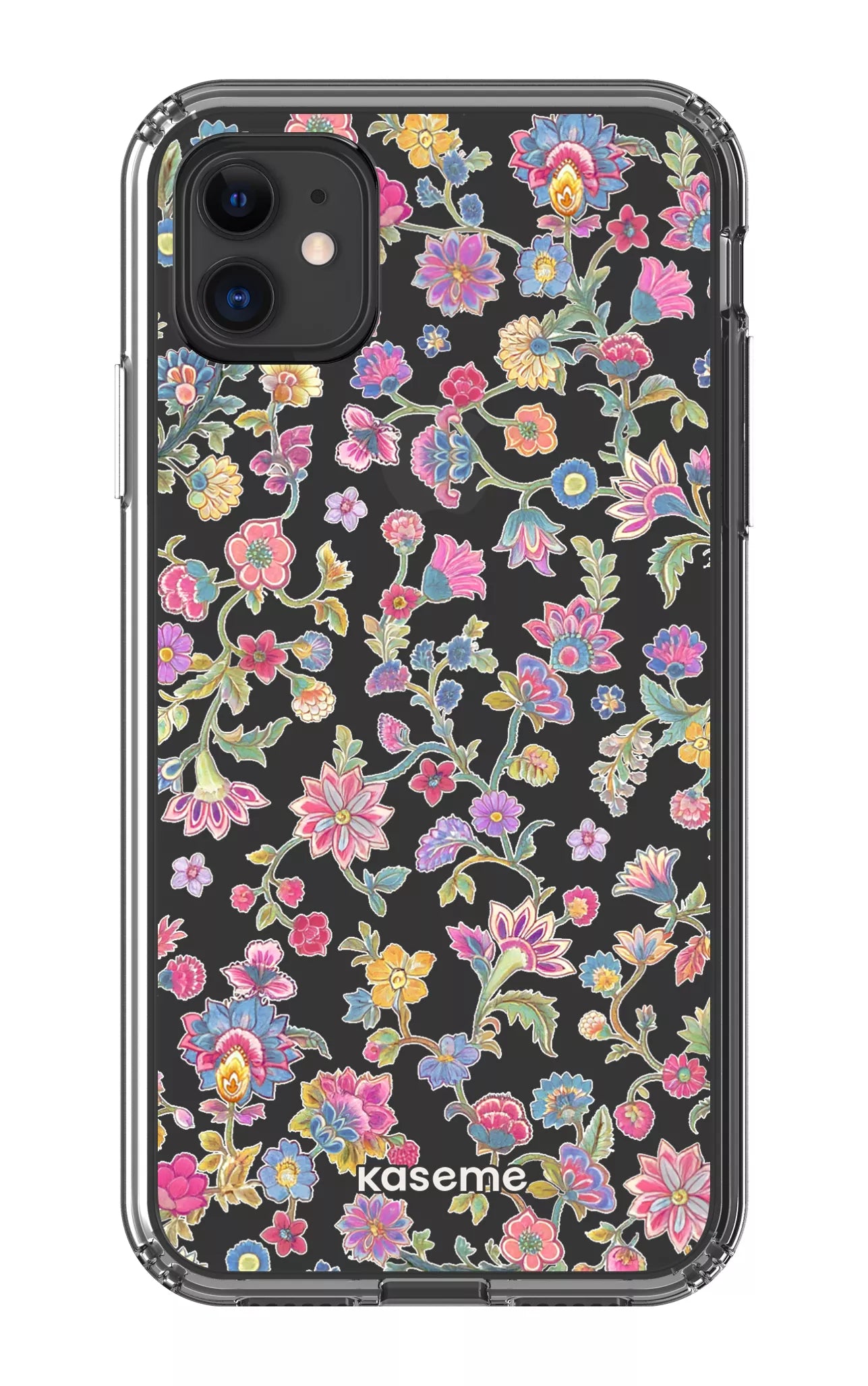 iPhone 11 Clear Case Secret Garden Clear Case -