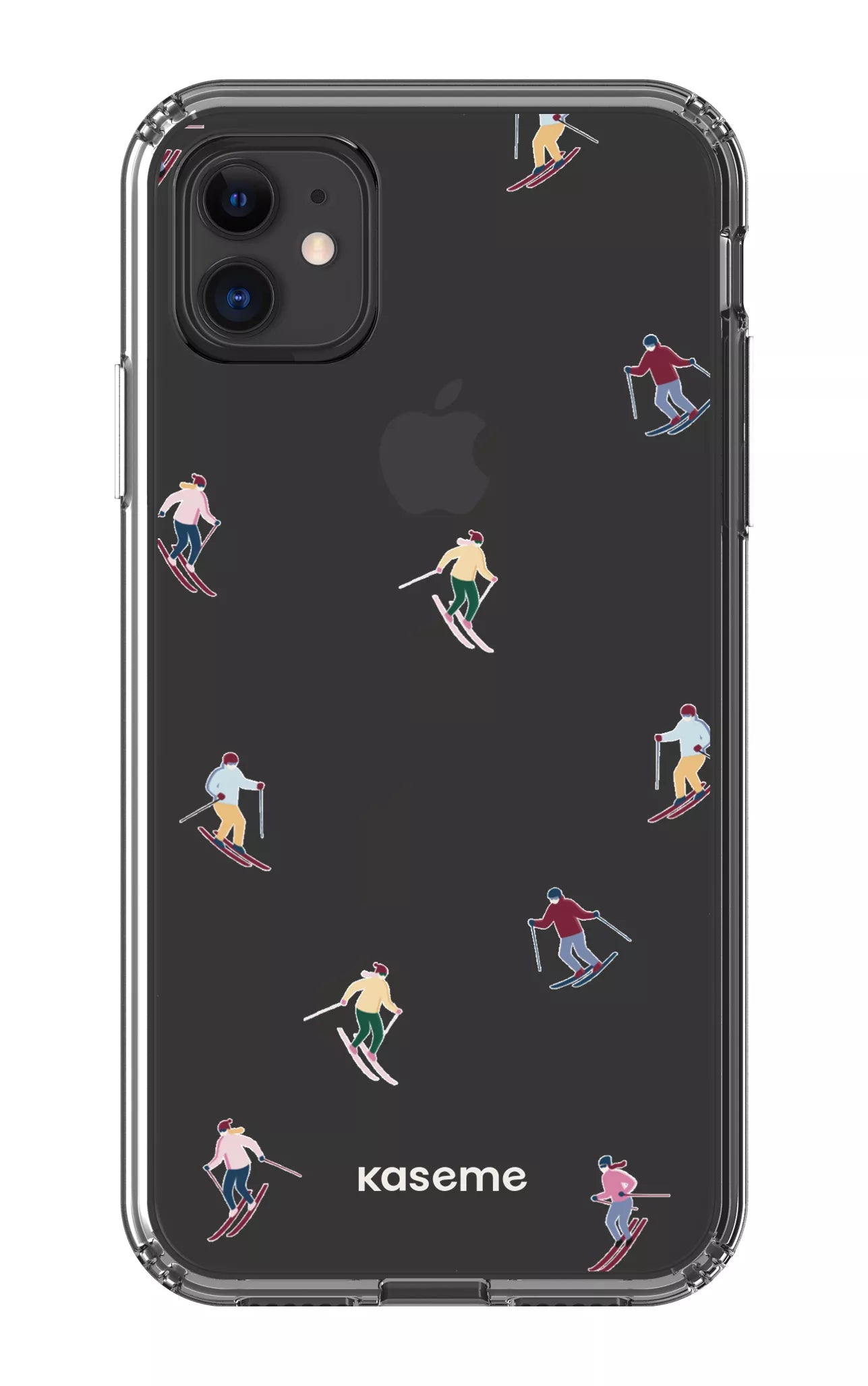 iPhone 11 Clear Case Slope Clear Case -