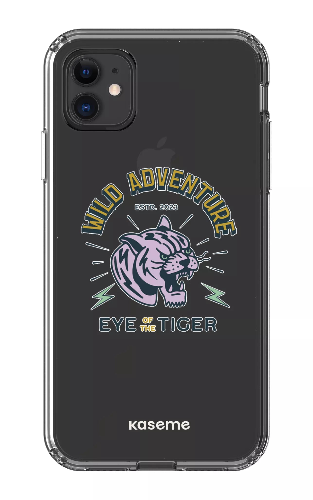 iPhone 11 Clear Case Wildcats Clear Case -