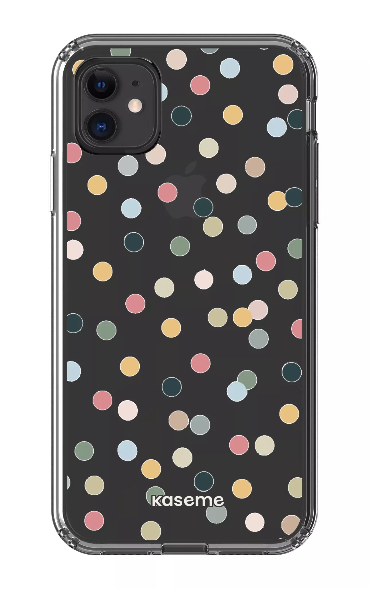 iPhone 11 Clear Case Willow Clear Case -