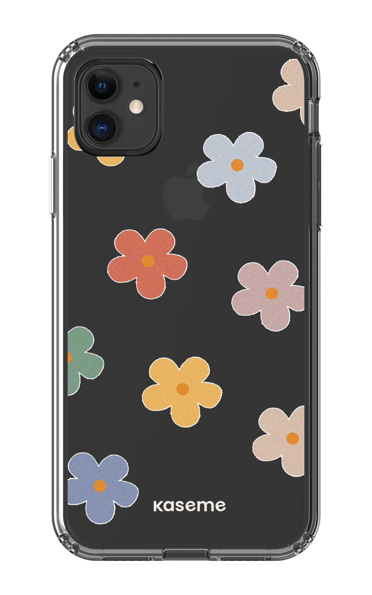 iPhone 11 Clear Case Woodstock Big Clear Case -