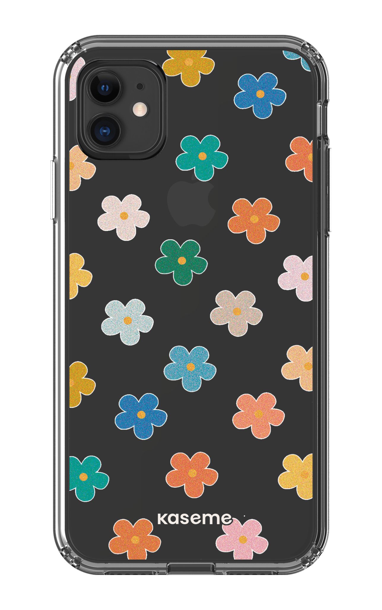 iPhone 11 Clear Case Woodstock Clear Case -