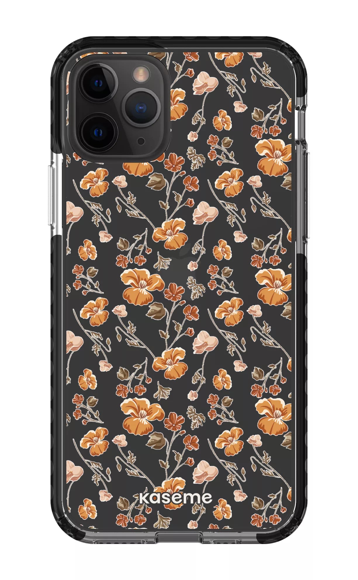 iPhone 11 Pro Clear Case - Black Beatrice Clear Case -