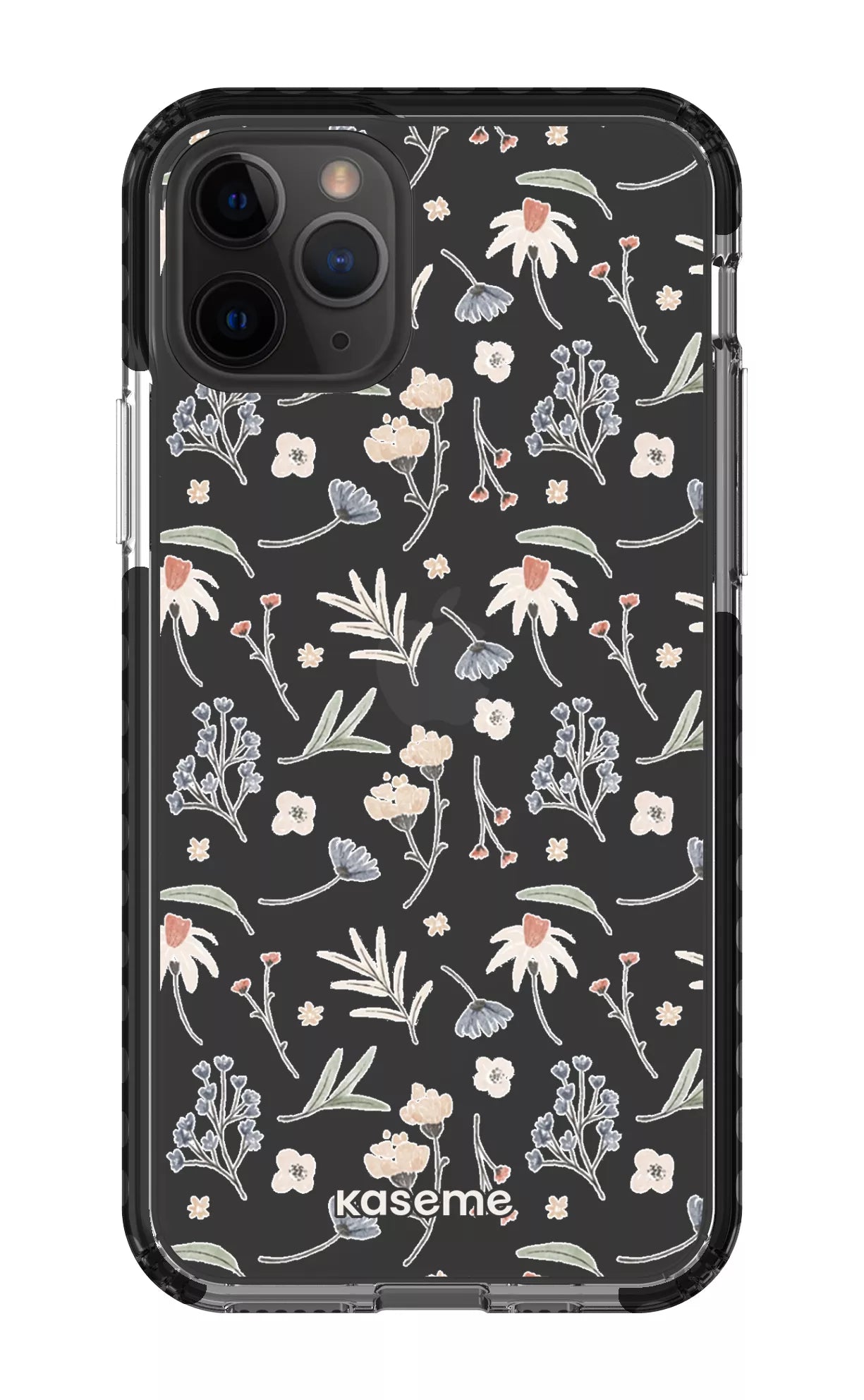 iPhone 11 Pro Clear Case - Black Mia Clear Case -