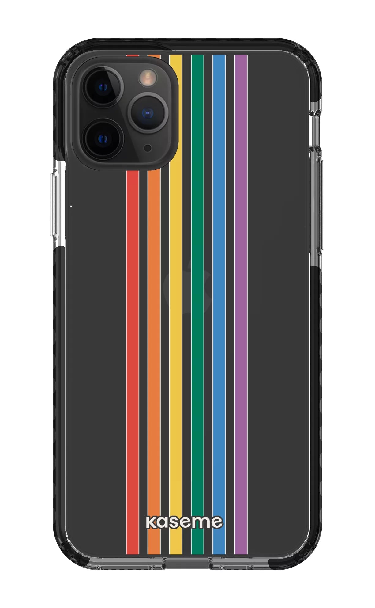 iPhone 11 Pro Clear Case - Black We're coming out Clear Case -