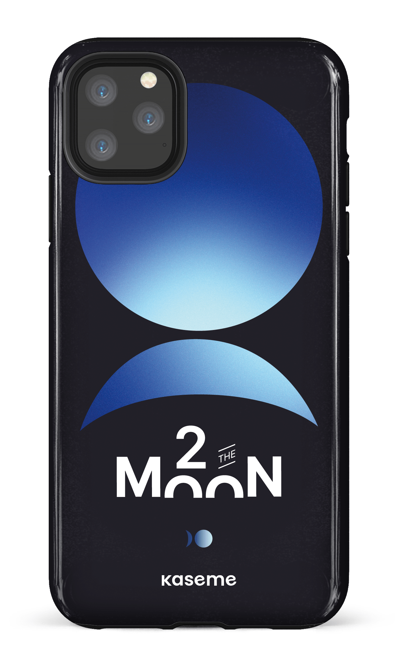 iPhone 11 Pro Max Tough 2 The Moon -