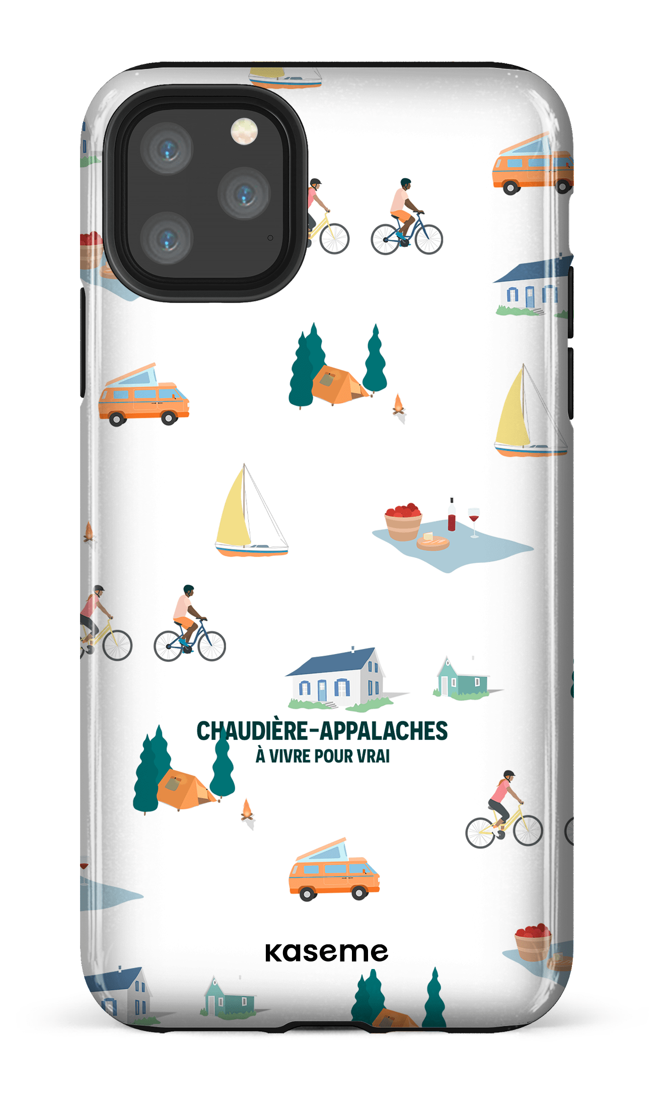 iPhone 11 Pro Max Tough Activités par TCA -