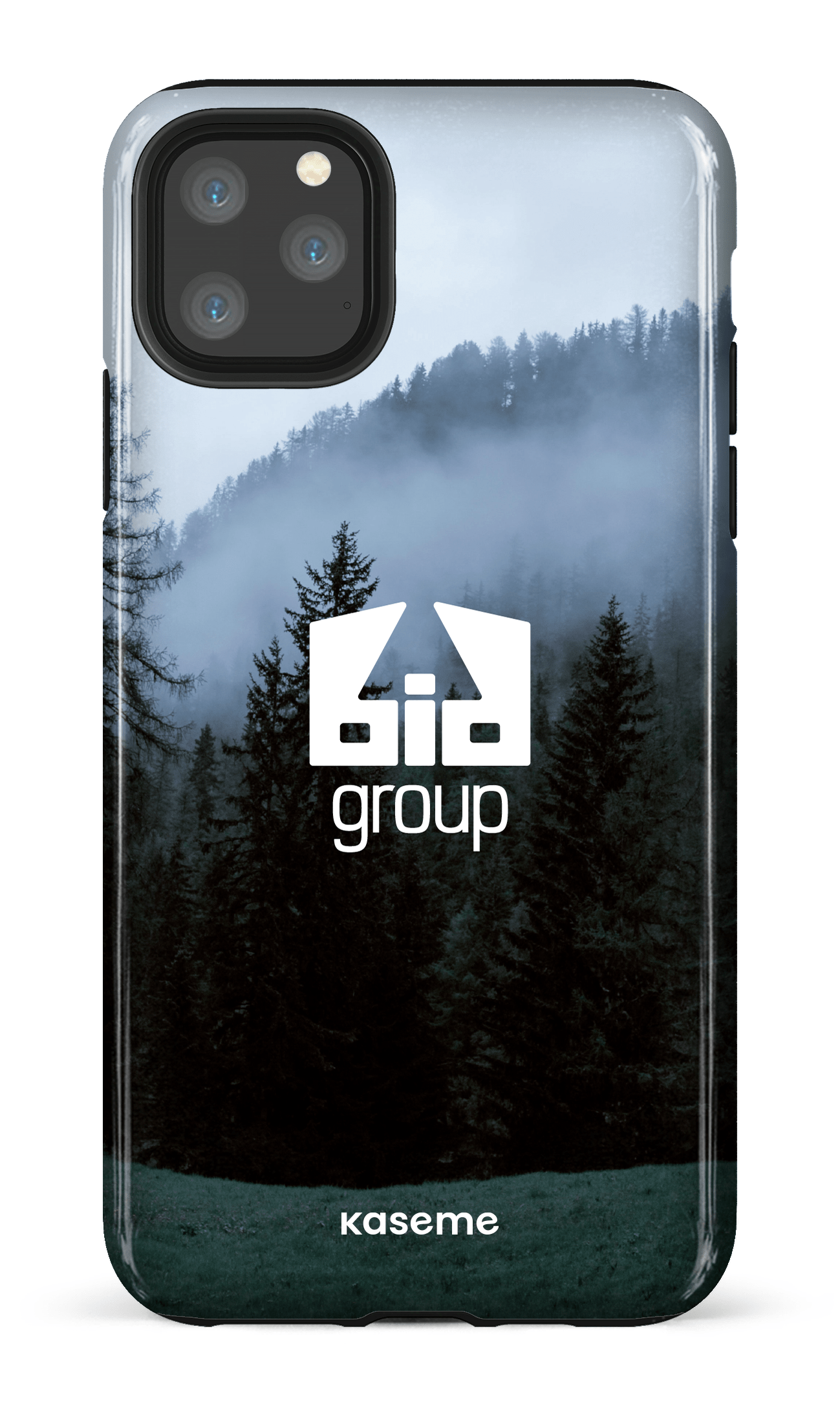 iPhone 11 Pro Max Tough BID Group Forêt -