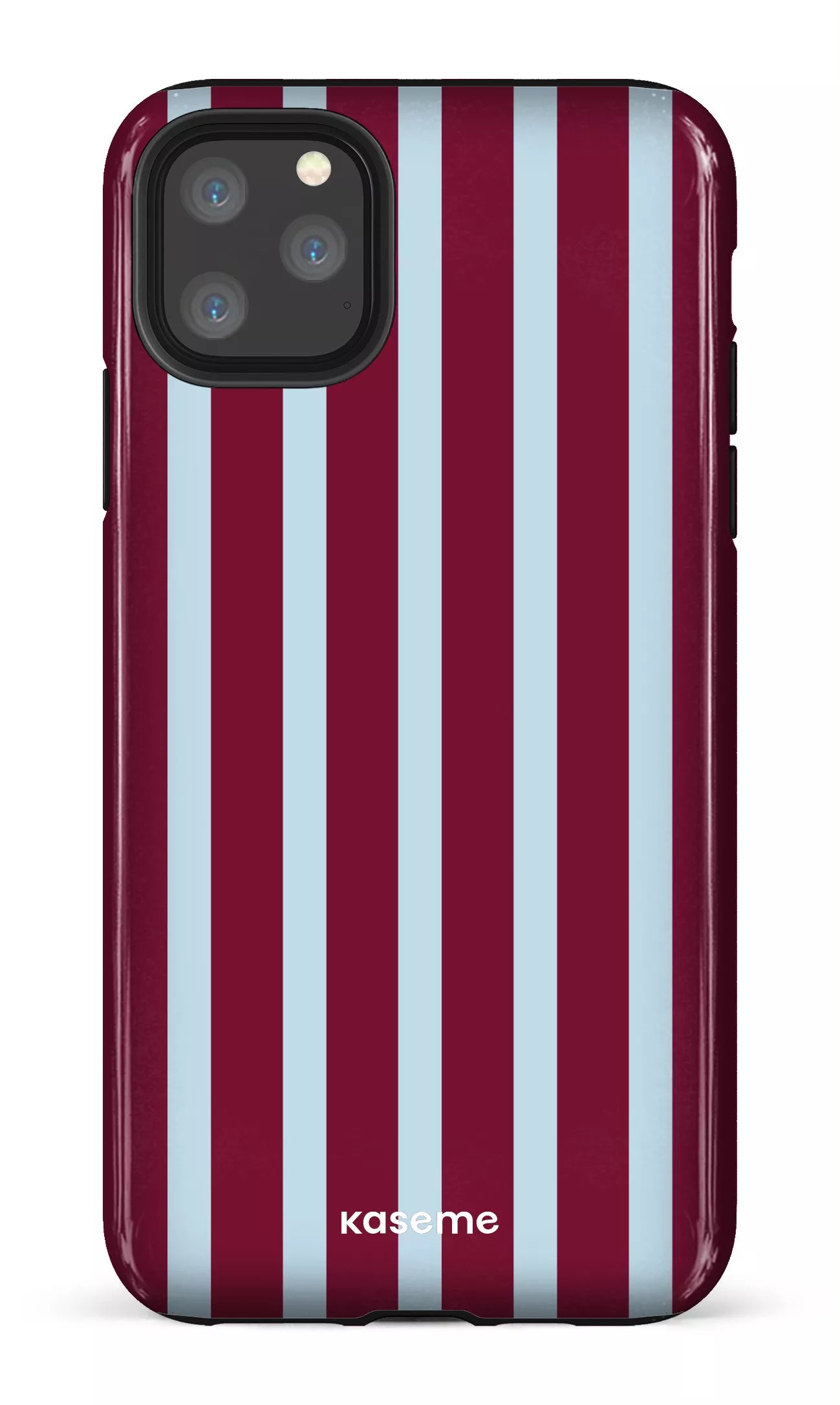 iPhone 11 Pro Max Tough Berry Lane Burgundy -