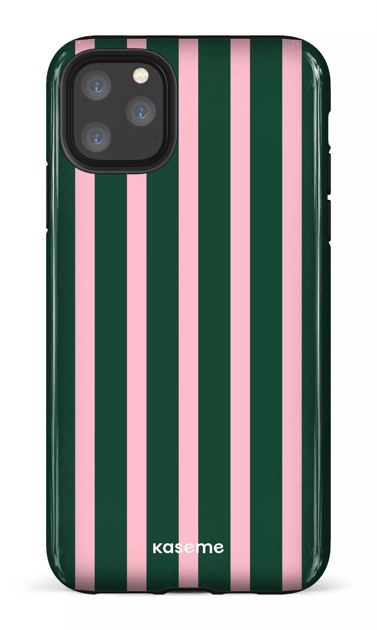 iPhone 11 Pro Max Tough Berry Lane Green -
