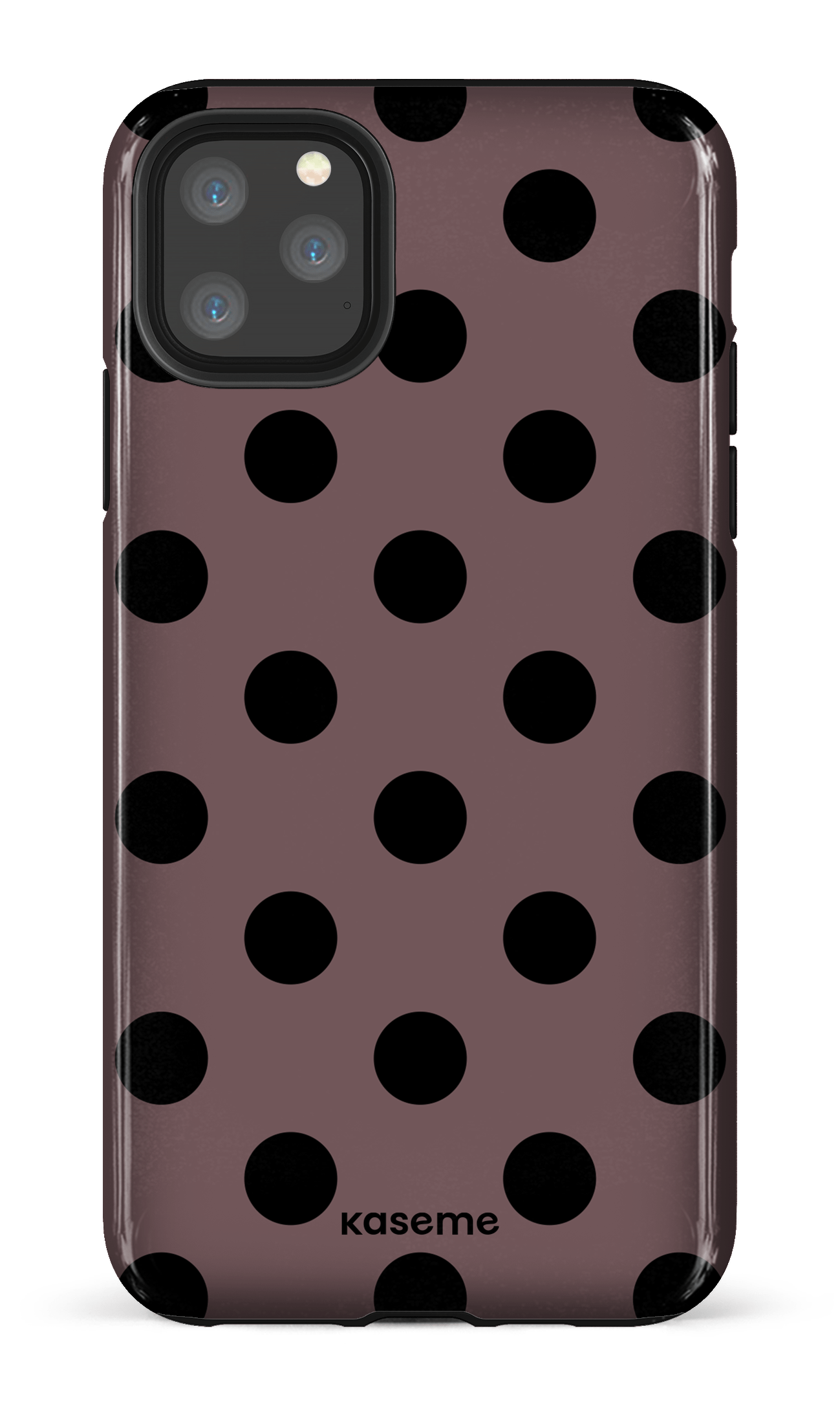 iPhone 11 Pro Max Tough Couture Plum -