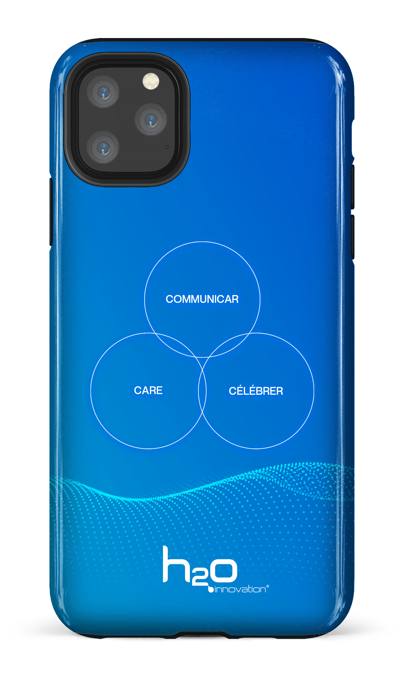 iPhone 11 Pro Max Tough Culture by H2O -