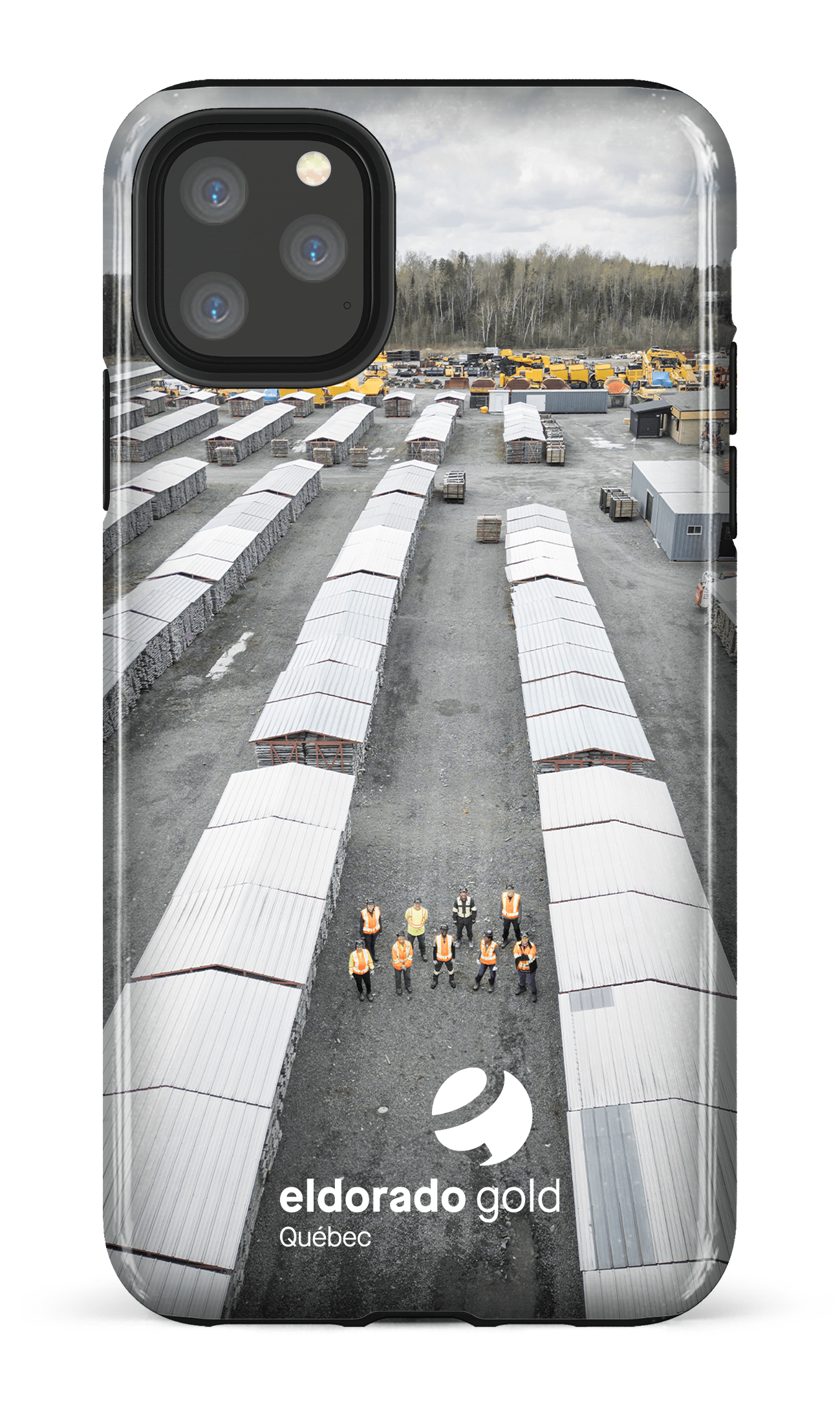 iPhone 11 Pro Max Tough EG Explo -