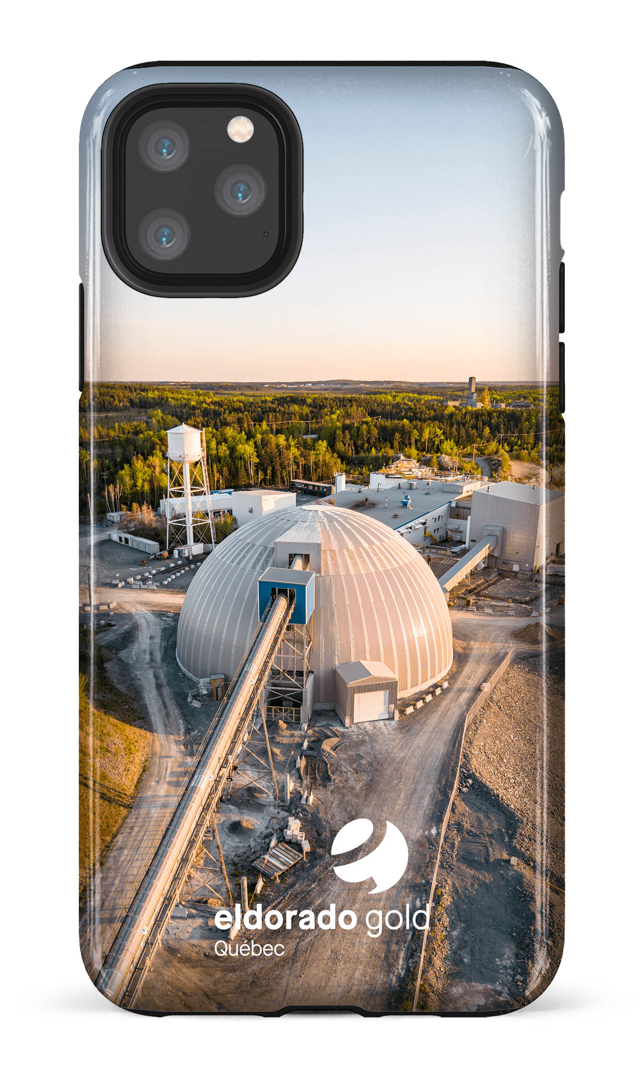 iPhone 11 Pro Max Tough EG Usine -