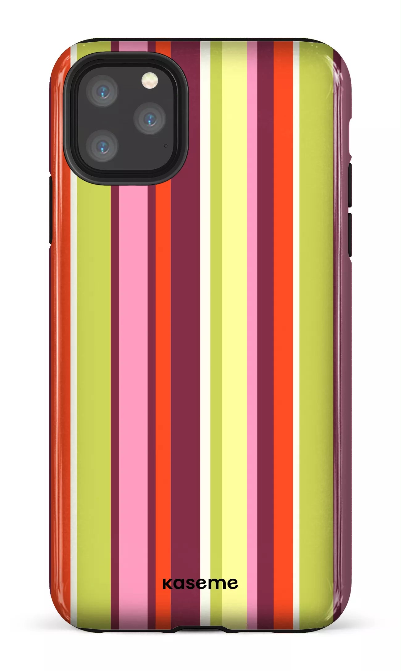 iPhone 11 Pro Max Tough Eleganza Green -